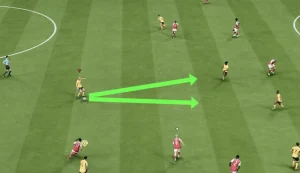 EA Sports FC 26 Tiki-Taka Passing Guide — Master Triangles, Tempo and Intelligent Playmaking